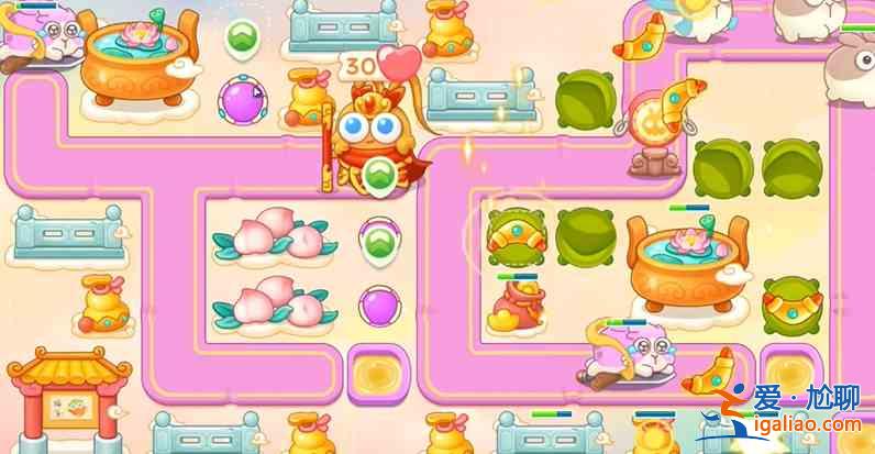 保衛蘿卜4周賽2月9日攻略：2月9日周賽無傷通關教程？