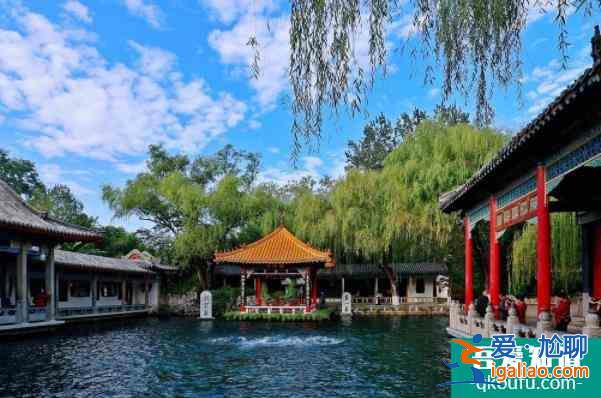 2022濟(jì)南趵突泉迎春花燈會時(shí)間及攻略？