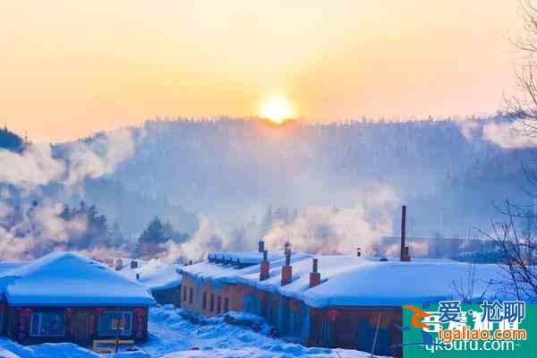 哈爾濱免費旅游景點必玩雪鄉？
