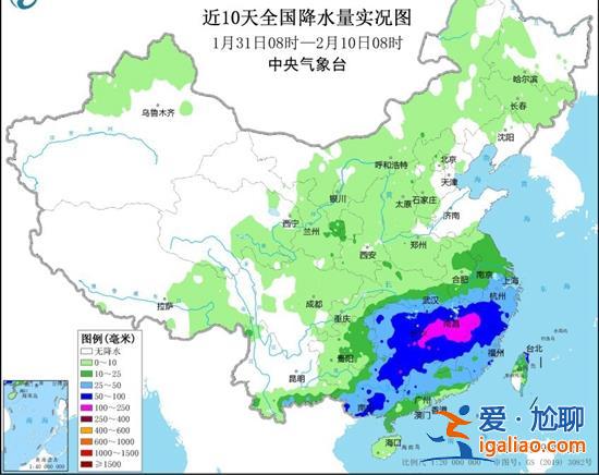 這些城市氣溫驟降15℃！中東部又一輪大范圍雨雪來襲？