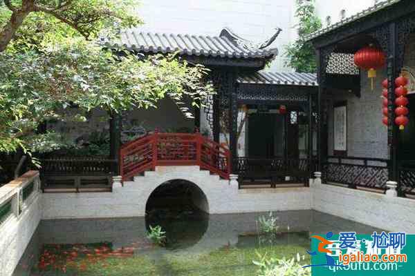 2022因疫情防控1月27日起中國園林博物館臨時閉館通告？