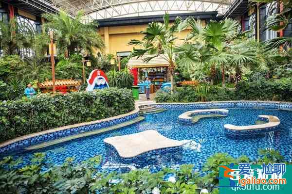 鄭州周邊泡溫泉好去處？