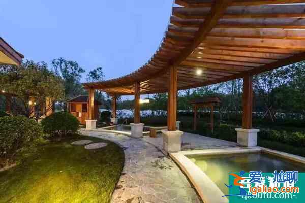 鄭州周邊泡溫泉好去處？