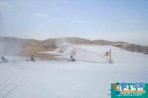 2021焦作當陽峪滑雪場門票價格及使用說明？