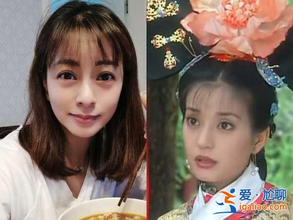 《還珠》小燕子本來是她？李婷宜揭秘選角內(nèi)幕？