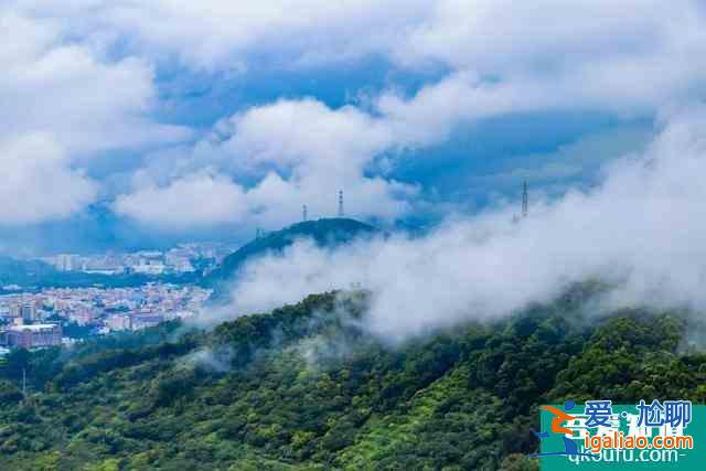 2021觀音山森林公園開放時間 東莞觀音山森林公園開放了嗎? 2021觀音山森林公園開放時間 東莞觀音山森林公園開放了嗎?