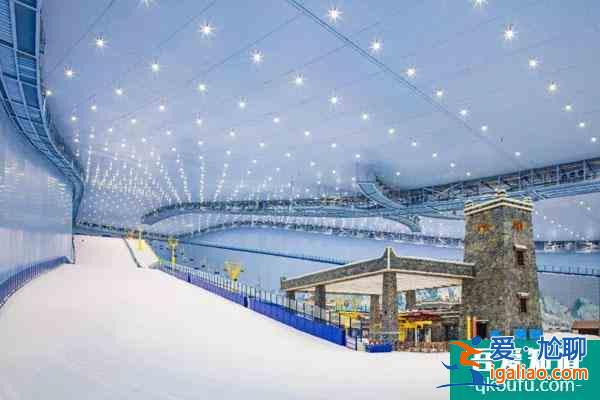 2021成都融創雪世界門票預約及入園須知？