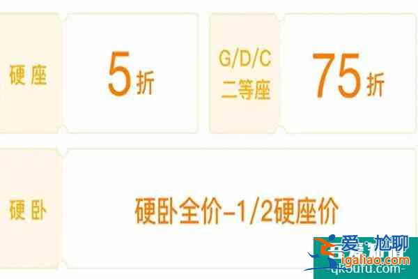 學(xué)生票購票時(shí)間不受限制  火車學(xué)生票使用規(guī)則？