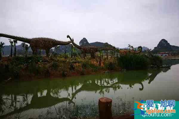 龍谷灣恐龍公園真的倒閉了嗎？