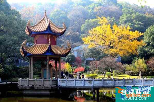 長沙岳麓山景點介紹及游玩攻略？