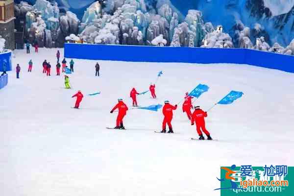 長沙湘江歡樂雪域門票價格及游玩攻略？