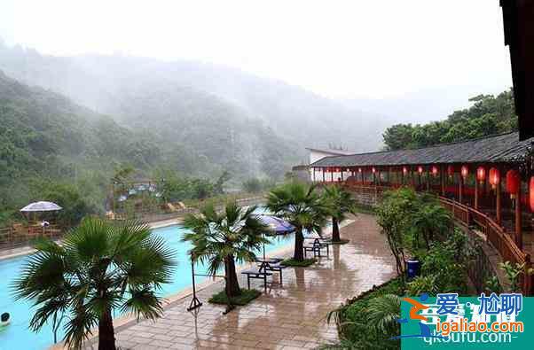 福州市內(nèi)泡溫泉的地方 福州有溫泉嗎？