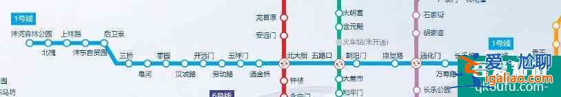 2021西安地鐵線路圖最新版(持續更新)？