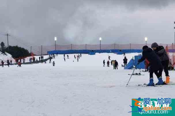 2022轎子雪山冰雪嘉年華時(shí)間及游玩攻略？