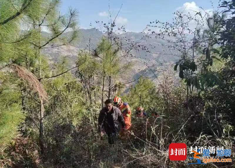 云南雙胞胎兄弟失聯7天 繼父稱失聯前姐弟有過爭吵 當地回應？