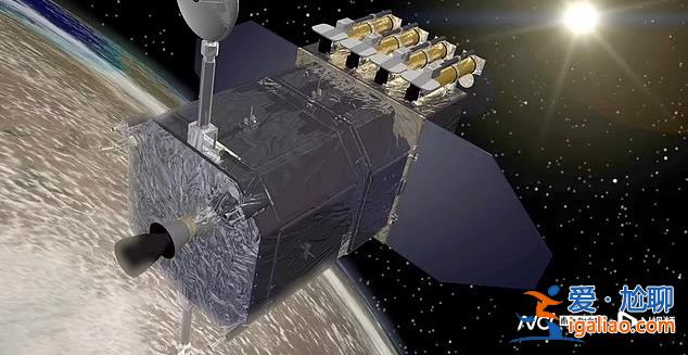 NASA拍到太陽北極一塊斷裂脫落 前所未有的事件令人困惑？