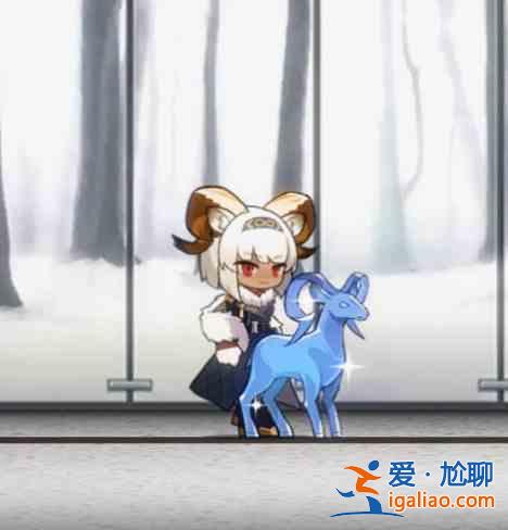 明日方舟卡涅利安喜提新時裝：霍恩洛厄的寒沙時裝鑒賞？