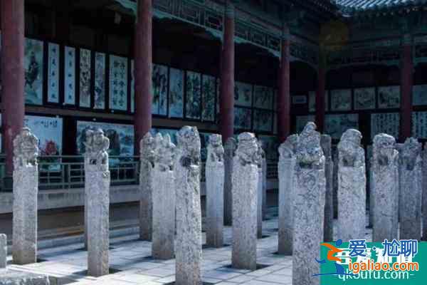 西安碑林博物館門票價格及講解費用? 西安碑林博物館門票價格及講解費用?