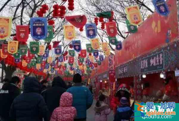 北京過年廟會在哪里 城內城外都有哦？