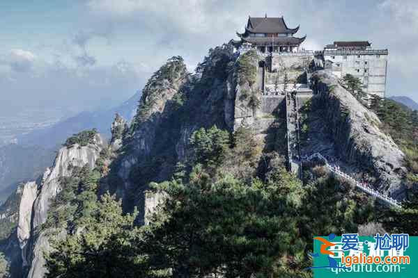 九華山求什么最靈驗 九華山哪個寺廟最靈？