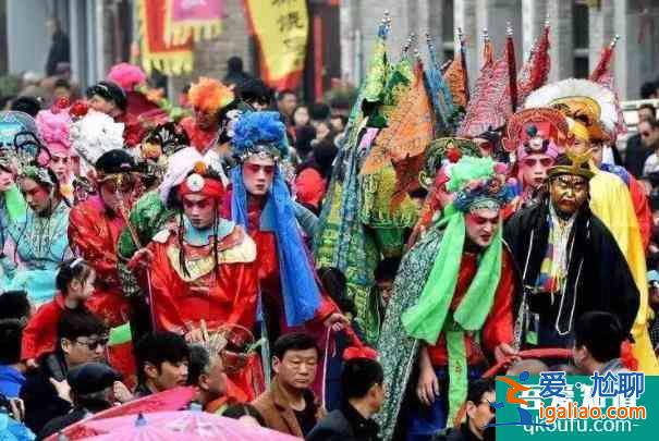 北京過年廟會在哪里 城內城外都有哦？