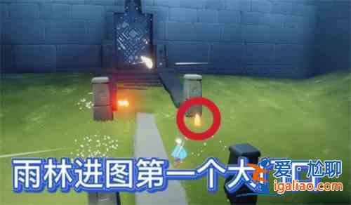 光遇12.15季節蠟燭位置介紹：12.15季節蠟燭具體位置攻略？
