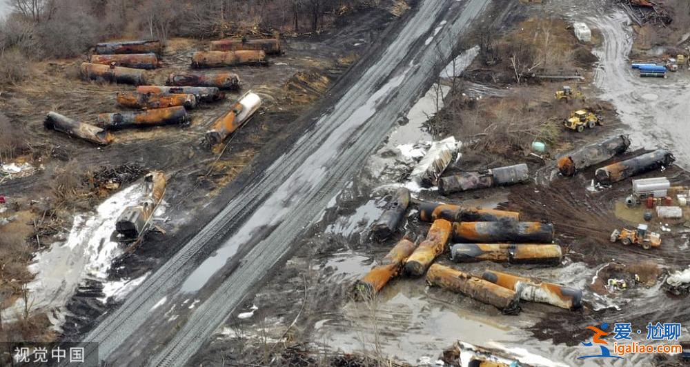 美國列車泄漏的氯乙烯有多危險？遇到氯乙烯泄漏如何處理？？