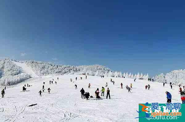 神農架滑雪攻略2022？