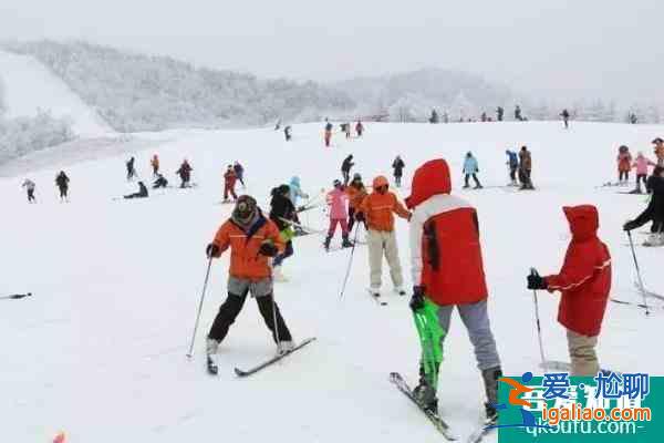 神農架滑雪攻略2022？