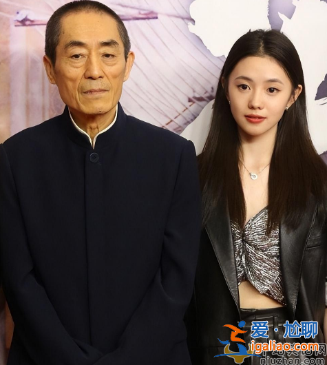 知名導演晚節不保！為小情人妥協男藝人 各種跡象表明是張藝謀