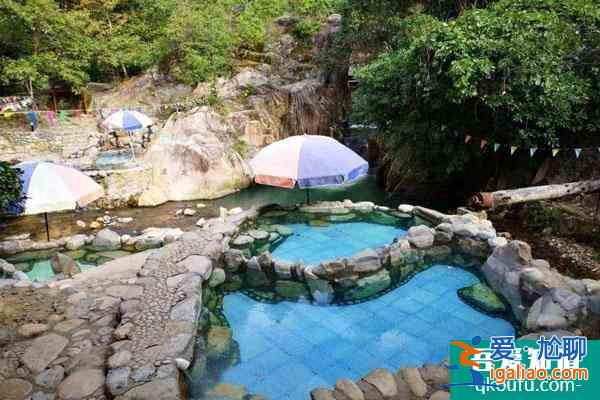 福州到閩清黃楮林溫泉度假區怎么走？