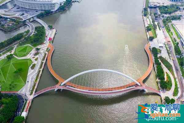 廣州海心橋怎么預約 具體位置在哪里？