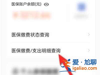 微信社保卡余額明細(xì)怎么看？