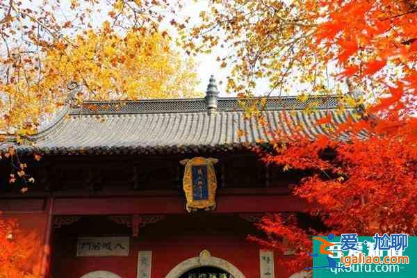 南京棲霞山冬季旅游攻略？