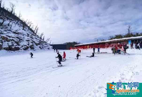 2021成都周邊哪里可以滑雪 哪里滑雪好玩？
