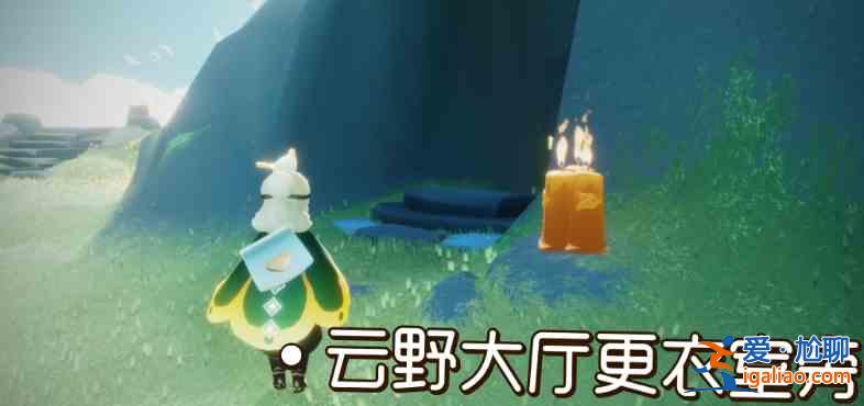 光遇12.4季節蠟燭位置介紹：12.4季節蠟燭具體位置攻略？