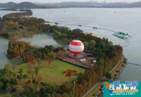 2021武漢東湖氦氣球開放時間及乘坐地點？