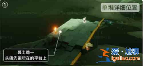 光遇12.2季節蠟燭位置介紹：12.2季節蠟燭具體位置攻略？