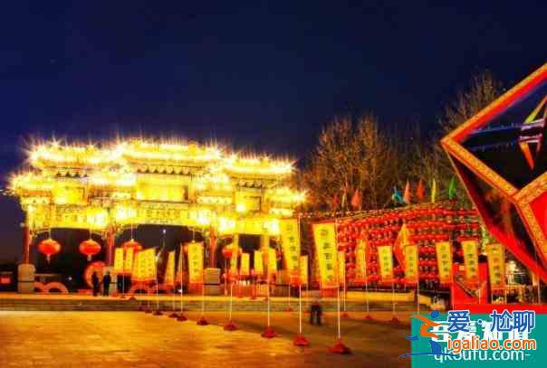 北京廟會都有什么活動 吃喝玩樂還有非遺看？