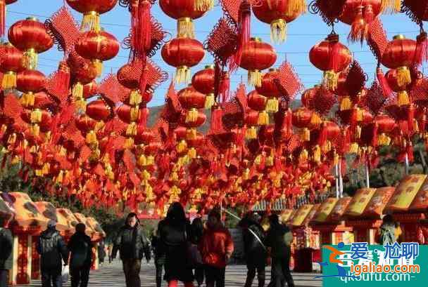北京廟會都有什么活動 吃喝玩樂還有非遺看？