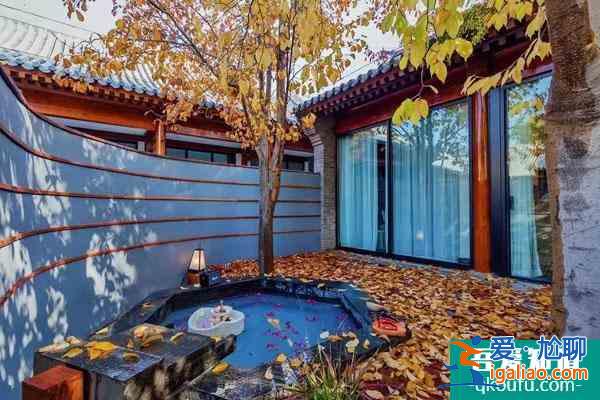 北京私湯溫泉小院推薦 北京私湯溫泉小院排行？