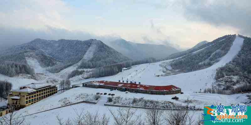 神農架冬日滑雪攻略？