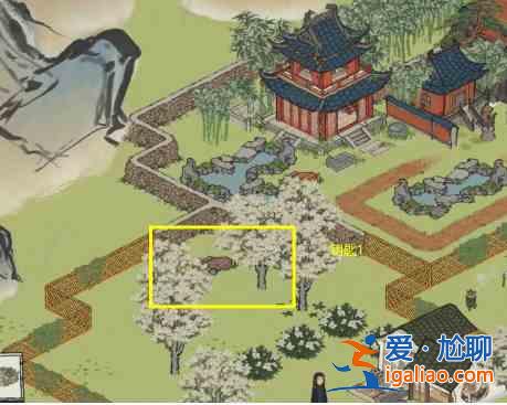 江南百景圖長(zhǎng)相思鑰匙介紹：長(zhǎng)相思鑰匙位置分享？