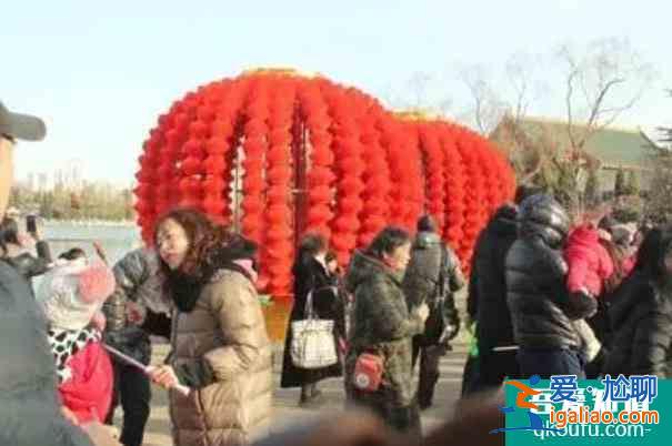 北京過年廟會在哪里 這些好地方值得一去？