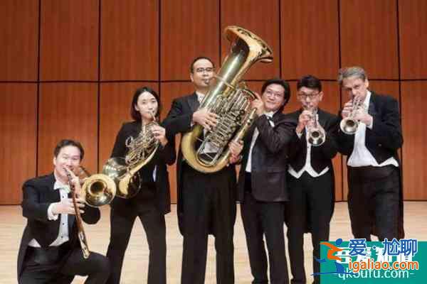 重慶銅管五重奏2021？