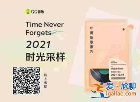 QQ音樂(lè)年度報(bào)告去哪看？