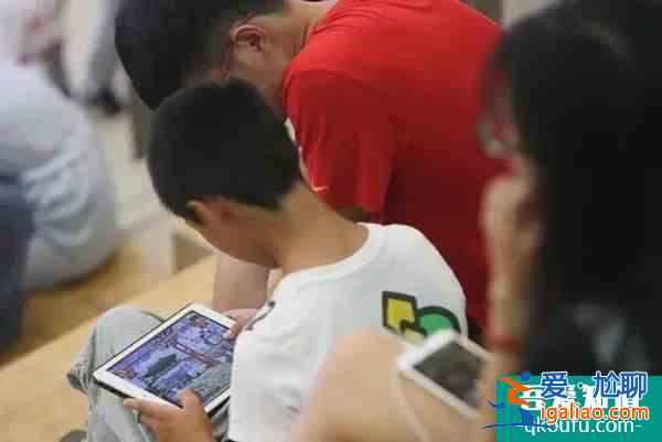 *未成年禁登錄手游出現：不滿18歲不能玩？