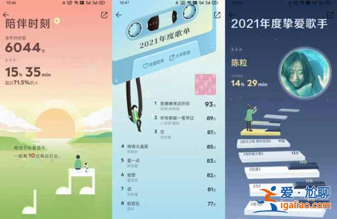 QQ音樂(lè)年度報(bào)告去哪看？