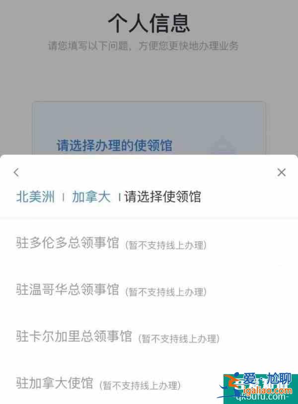 “中國領事APP”正式上線加拿大!護照旅行證全部線上辦理？