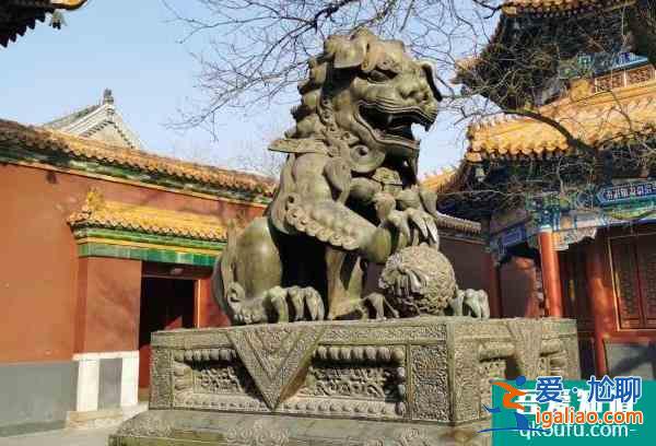 2021年12月3日起北京雍和宮將恢復(fù)開放？